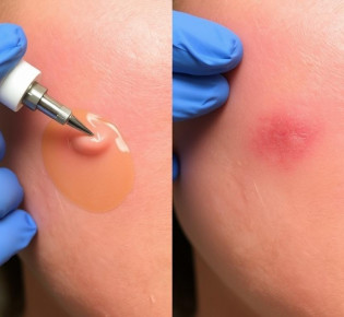 Для кого подходит удаление бородавок азотной кислотой