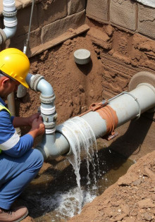Ремонт сетей водоснабжения и водоотведения: Полное руководство
