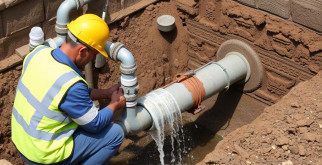 Ремонт сетей водоснабжения и водоотведения: Полное руководство