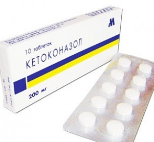 FDA: «Кетоконазол» опасен для здоровья