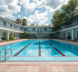 Санаторий с бассейном или городской комплекс: что выбрать для перезагрузки на 1–3 дня в Красноярске