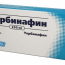 Тербинафин таблетки: состав, взаимодействие с другими препаратами и побочные явления