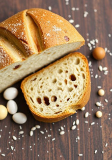 Полезные добавки к хлебу: как сделать обычный продукт суперфудом