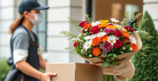 Доставка цветов: как выбрать идеальный букет и не ошибиться с его выбором