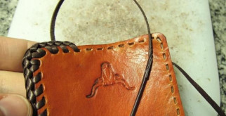 Что можно сшить из натуральной кожи?