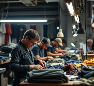 Как сделать мерч, который действительно будут носить: понятный план от идеи до коробки