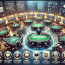 Покерные румы для игры на деньги: ключевые особенности выбора