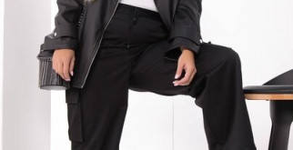 Брюки из кашемира: идеальная комбинация стиля и комфорта
