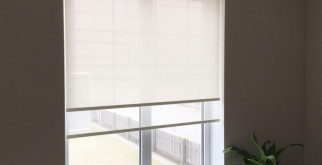 Рулонные шторы: простое и стильное решение для любого окна