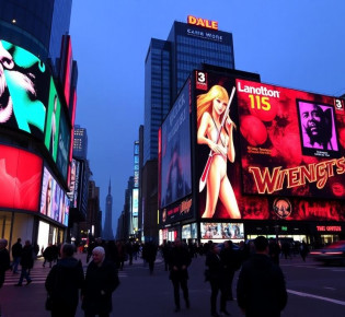 Медиафасад купить от производителя современное решение для бизнеса