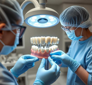 Имплантация зубов в клинике: что важно знать перед решением