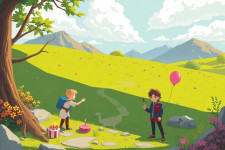 Квест на день рождения: как превратить обычный праздник в настоящее приключение