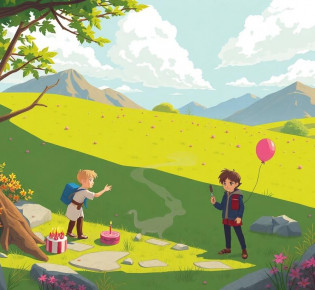 Квест на день рождения: как превратить обычный праздник в настоящее приключение