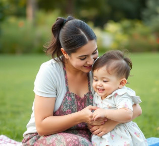 Няня для ребёнка: как выбрать человека, которому вы доверите самое дорогое