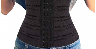 Как корсет для талии поможет вам достичь идеальной фигуры?