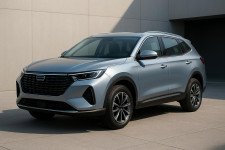 TENET: новый автомобиль — чего ждать и почему это интересно