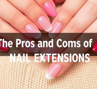The Truth About Nail Extensions: Pros, Cons, and What You Really Need to Know