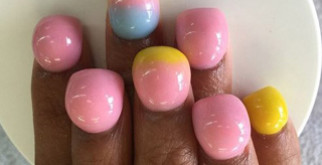 Хит весна-лето Bubblenails: бояться или восхищаться?