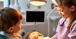 Детская стоматология: заботимся о здоровье зубов с раннего возраста