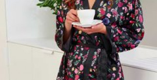 Домашний халат: как выбрать идеальную модель