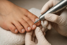 Аппаратный педикюр: что это, зачем и как не навредить ногам