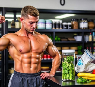 Путь к идеальному телу: что нужно знать о «сушке» и добавках для рельефа, чтобы не навредить здоровью