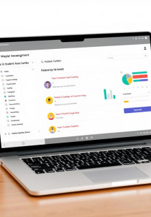 Онлайн-платформа для аттестации школьников: в будущее образования с комфортом