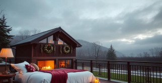 Отметить праздник в парк-отеле за городом: идеальный вариант для души и настроения