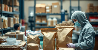 Разработка упаковки: как создать идеальную обертку для вашего продукта