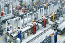 Как делают пластиковые окна: от профиля до теплой комнаты