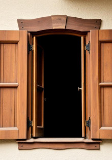 Деревянные окна: секреты, преимущества и уход за вашим уютом