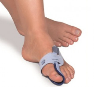 Ортез на палец ноги: показания к применению и особенности