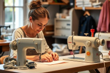 Швейный цех: от идеи до готовой вещи — как устроить производство, которое действительно работает