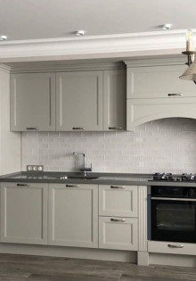 Изысканный дизайн кухонных систем ViVakitchen