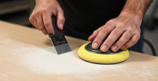 Le rôle de la lime et de la polisseuse : comment deux gestes simples transforment vos pièces