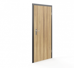 Производство стальной двери: технология надежности