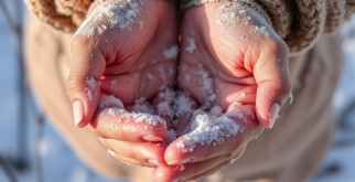 Schöne Hände im Winter: Warm, gepflegt und bereit für jede Jahreszeit
