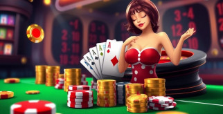 Онлайн-казино: Мир Азарта, Удачи и Возможностей