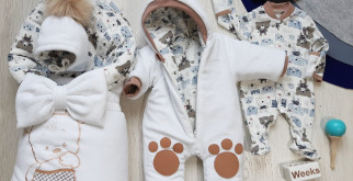 Как подобрать комфортную одежду для новорождённого?