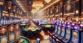 Казино онлайн Волна: самое выгодное место для азартных игр