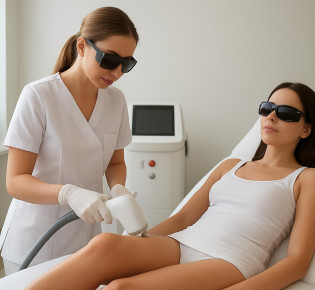 Клиника лазерной эпиляции: что важно знать перед записью на процедуру