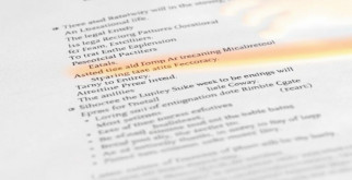 Всё, что нужно знать о выписке из ЕГРЮЛ