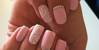 Маникюр в пастельных тонах: модные оттенки и варианты дизайна