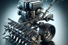 Мотоблоки и культиваторы: надёжные помощники для дачи и приусадебного участка