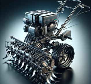 Мотоблоки и культиваторы: надёжные помощники для дачи и приусадебного участка