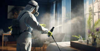 Дезинсекция тараканов: избавляемся от назойливых насекомых