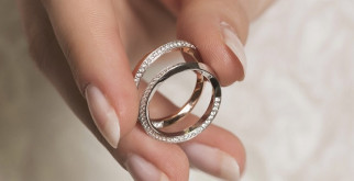 Выбираем лучшие обручальные кольца