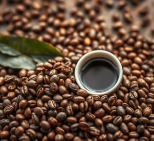 Зерновой кофе: как выбрать, хранить и готовить настоящую чашку