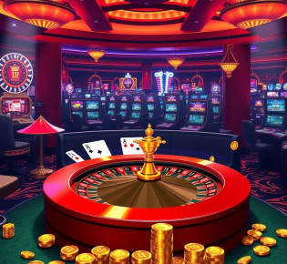 Онлайн-казино без иллюзий: что важно знать перед первой ставкой