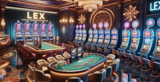 Lеx casino онлайн